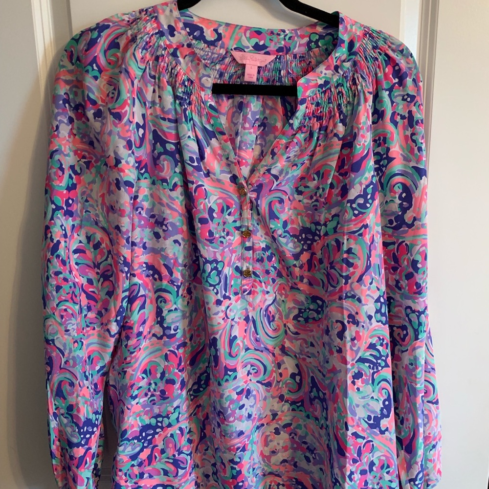 Lilly Pulitzer Elsa